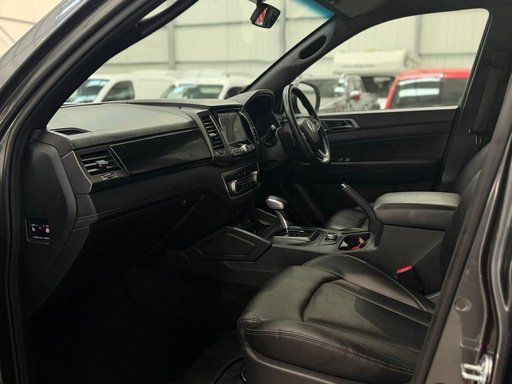 Used Ssangyong Musso 2023 for sale - 78095782: Photo 24