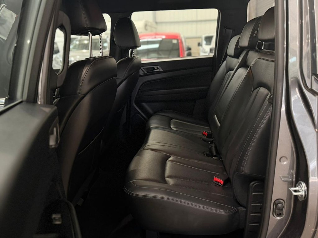 Used Ssangyong Musso 2023 for sale - 78095782: Photo 25