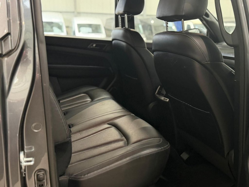 Used Ssangyong Musso 2023 for sale - 78095782: Photo 27