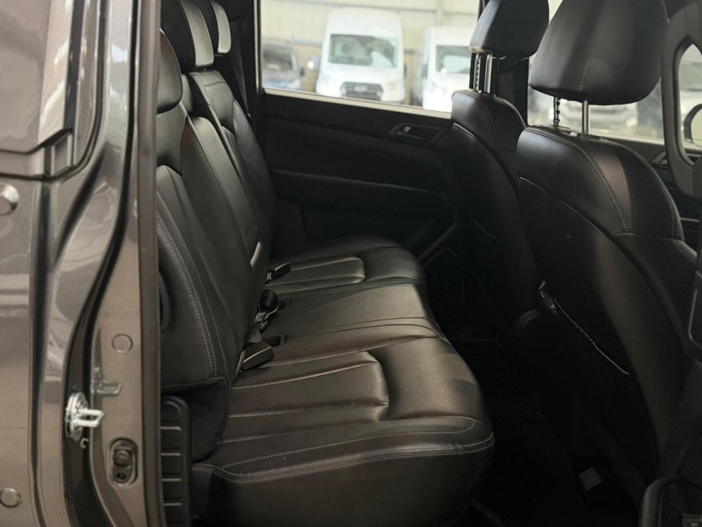 Used Ssangyong Musso 2023 for sale - 78095782: Photo 28