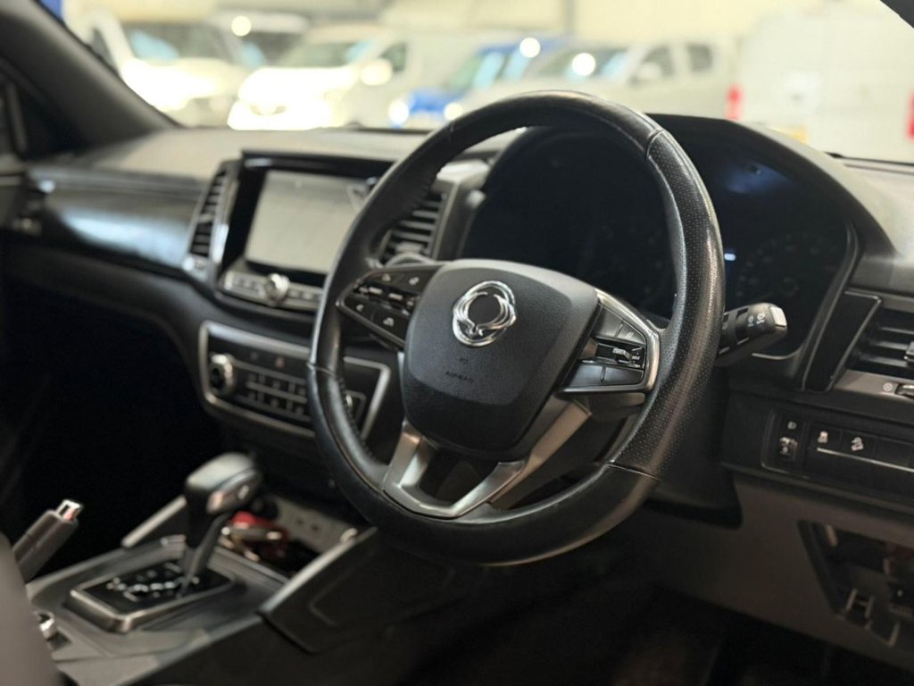 Used Ssangyong Musso 2023 for sale - 78095782: Photo 29