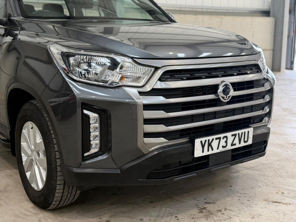 Used Ssangyong Musso 2023 for sale - 78095782: Photo 3