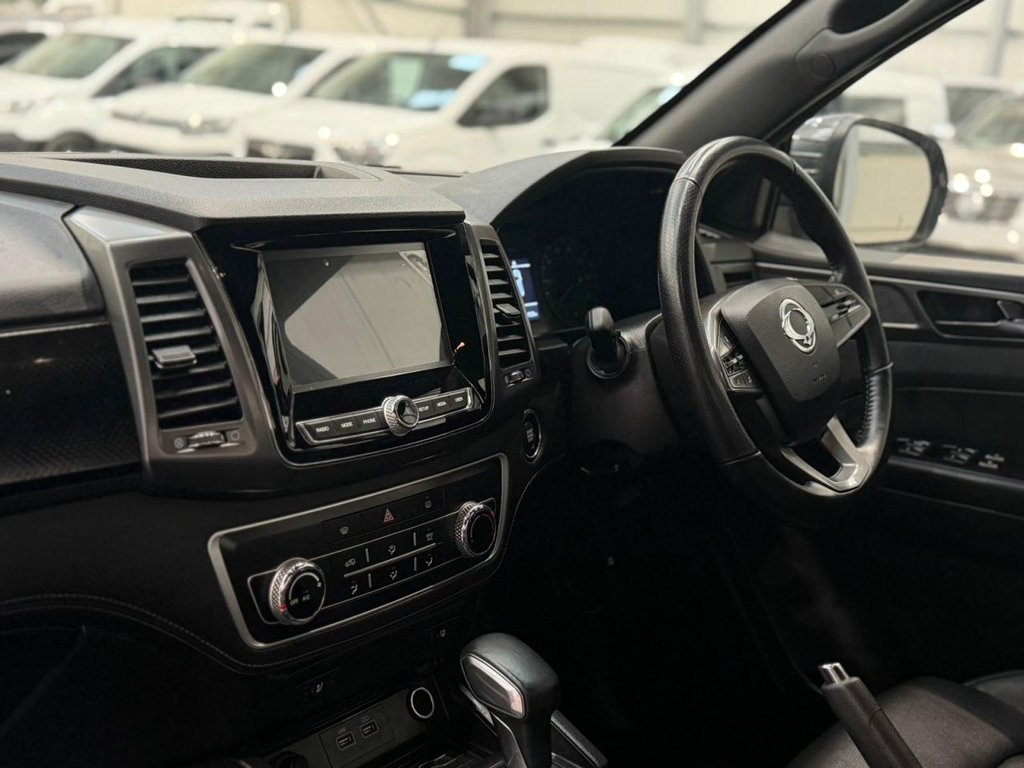 Used Ssangyong Musso 2023 for sale - 78095782: Photo 30