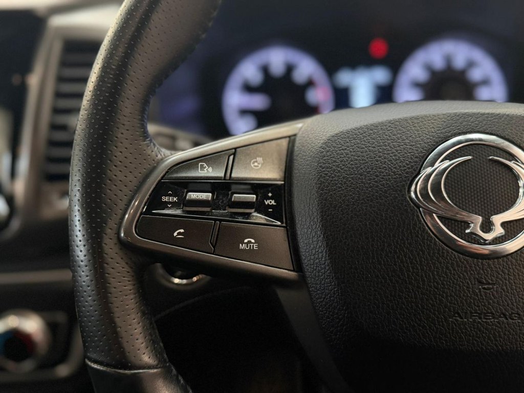 Used Ssangyong Musso 2023 for sale - 78095782: Photo 31