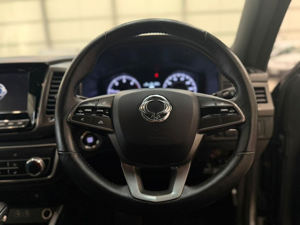 Used Ssangyong Musso 2023 for sale - 78095782: Photo 32