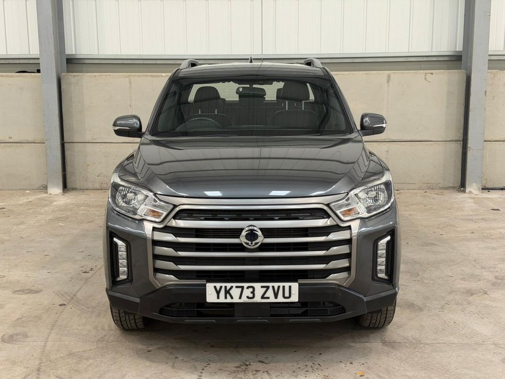 Used Ssangyong Musso 2023 for sale - 78095782: Photo 5