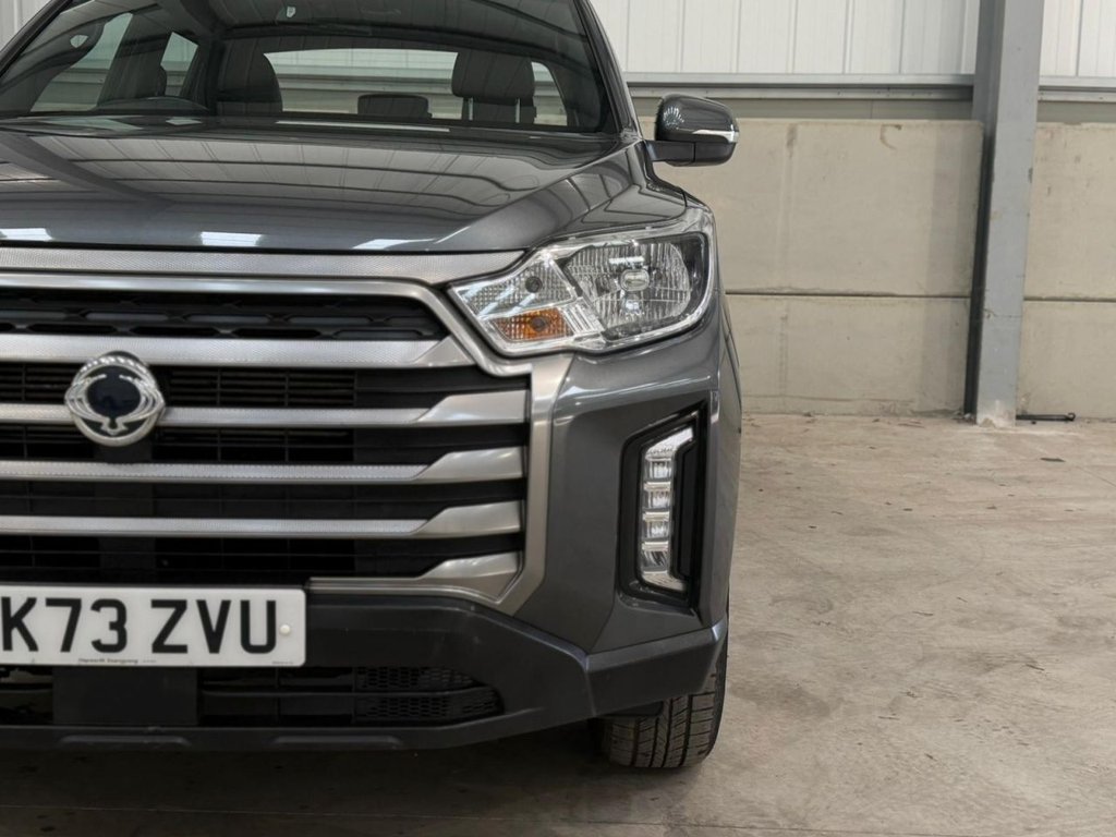 Used Ssangyong Musso 2023 for sale - 78095782: Photo 6