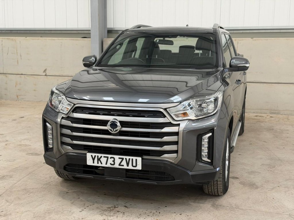 Used Ssangyong Musso 2023 for sale - 78095782: Photo 7