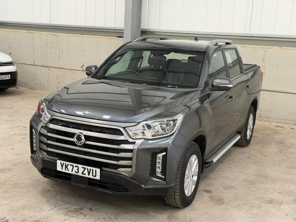 Used Ssangyong Musso 2023 for sale - 78095782: Photo 8