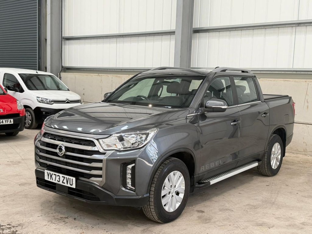 Used Ssangyong Musso 2023 for sale - 78095782: Photo 9