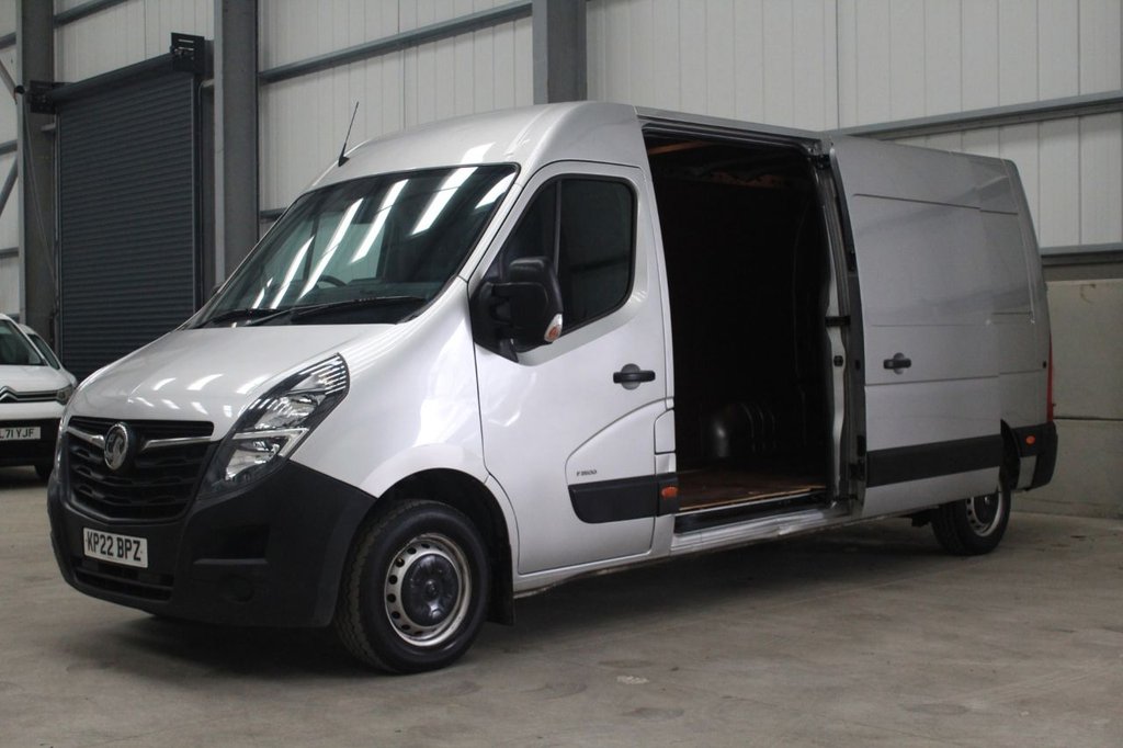 Used Vauxhall Movano 2022 for sale - 78096011: Photo 10