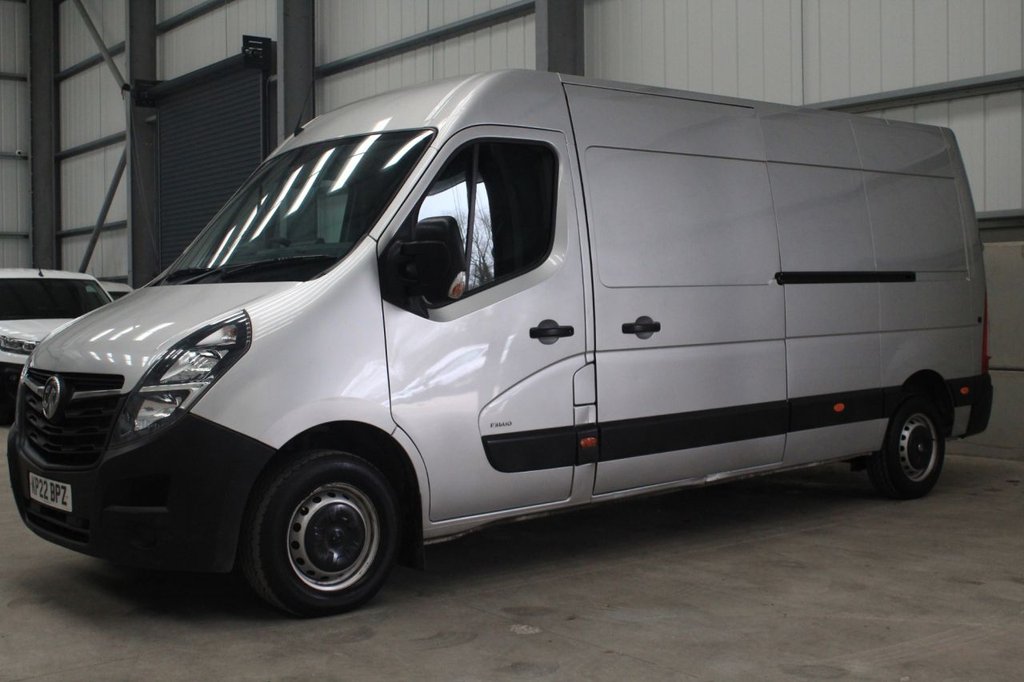 Used Vauxhall Movano 2022 for sale - 78096011: Photo 13