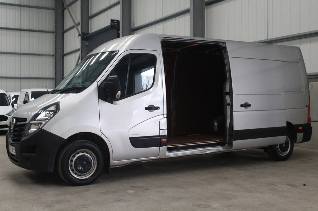 Used Vauxhall Movano 2022 for sale - 78096011: Photo 14