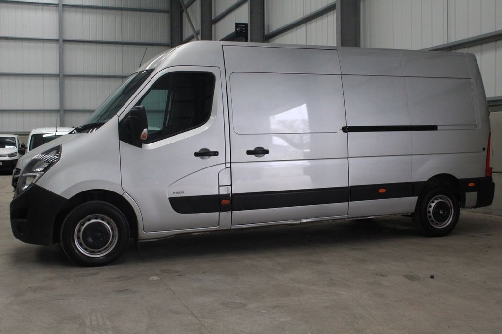 Used Vauxhall Movano 2022 for sale - 78096011: Photo 15