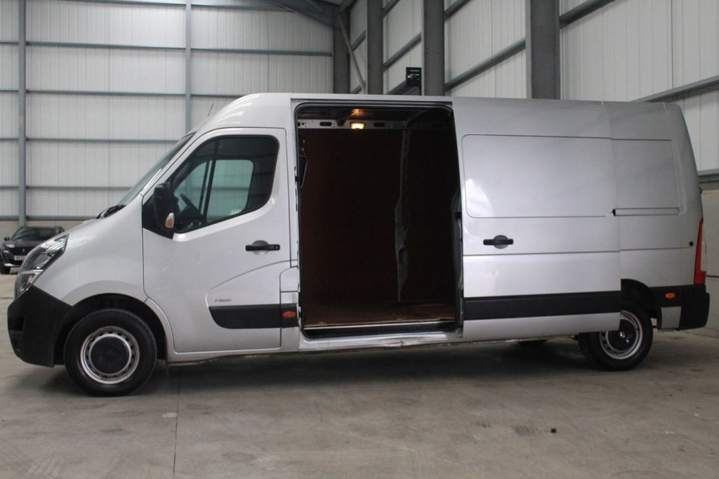 Used Vauxhall Movano 2022 for sale - 78096011: Photo 16