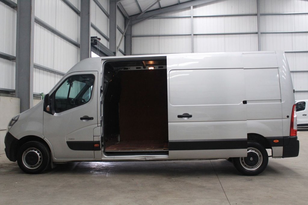 Used Vauxhall Movano 2022 for sale - 78096011: Photo 17