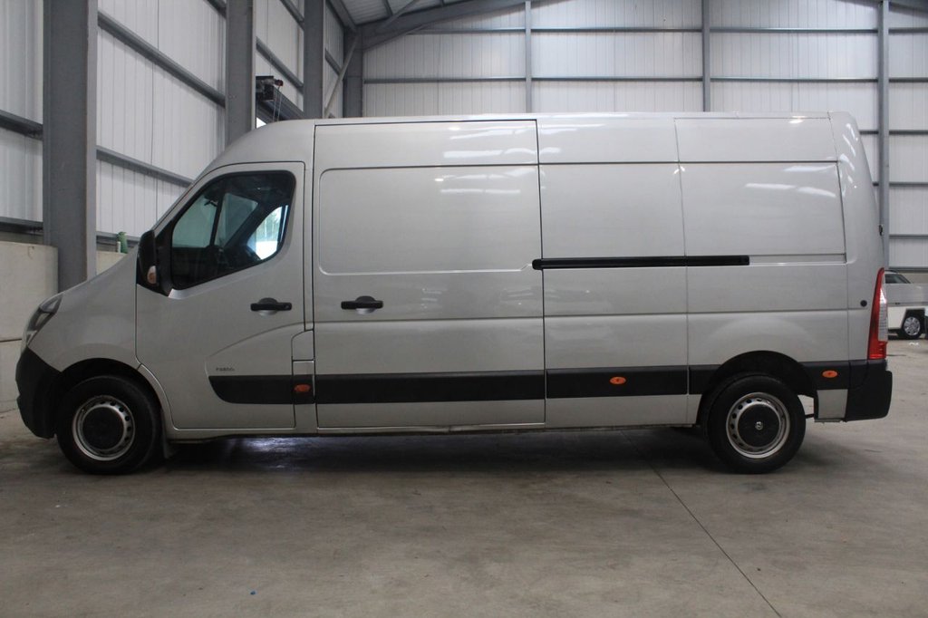 Used Vauxhall Movano 2022 for sale - 78096011: Photo 20