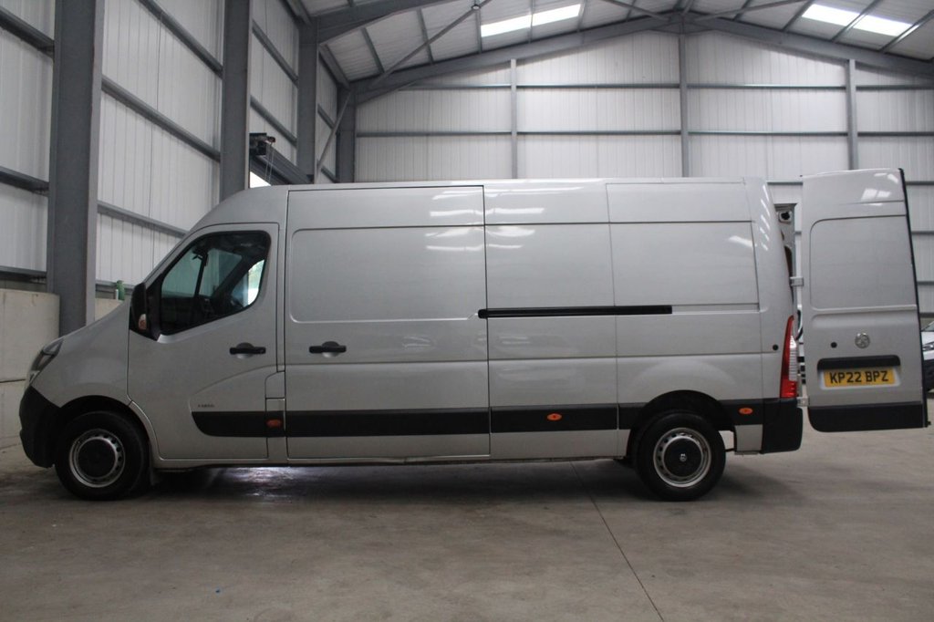 Used Vauxhall Movano 2022 for sale - 78096011: Photo 21