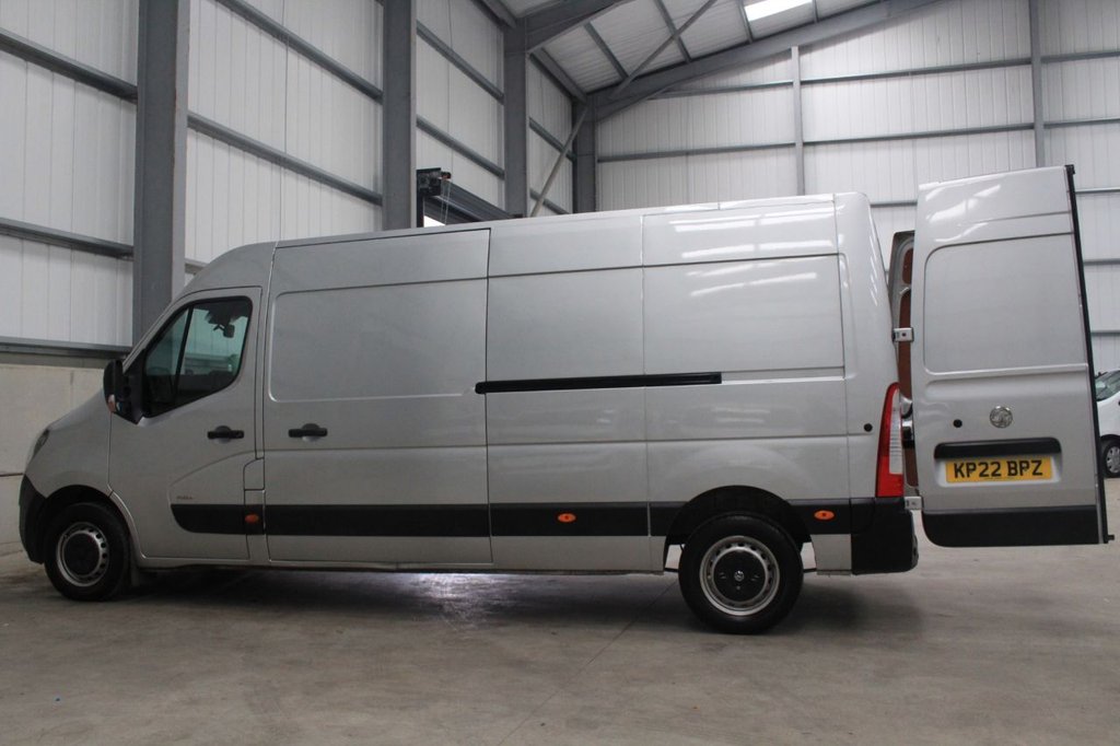 Used Vauxhall Movano 2022 for sale - 78096011: Photo 22
