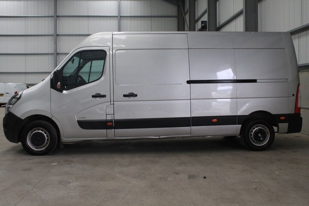 Used Vauxhall Movano 2022 for sale - 78096011: Photo 23