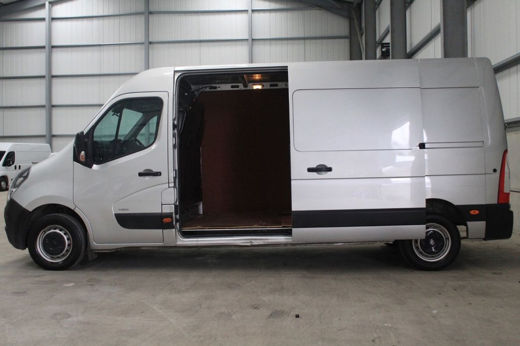 Used Vauxhall Movano 2022 for sale - 78096011: Photo 24