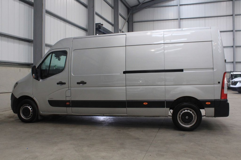 Used Vauxhall Movano 2022 for sale - 78096011: Photo 26