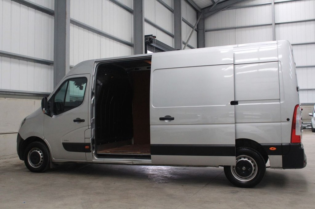 Used Vauxhall Movano 2022 for sale - 78096011: Photo 27
