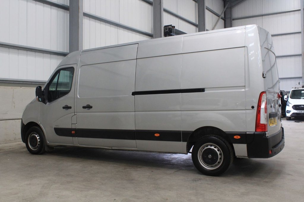 Used Vauxhall Movano 2022 for sale - 78096011: Photo 28