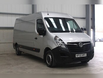 Used Vauxhall Movano 2022 for sale - 78096011: Photo