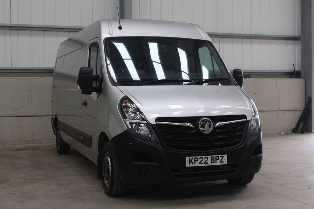 Used Vauxhall Movano 2022 for sale - 78096011: Photo 3