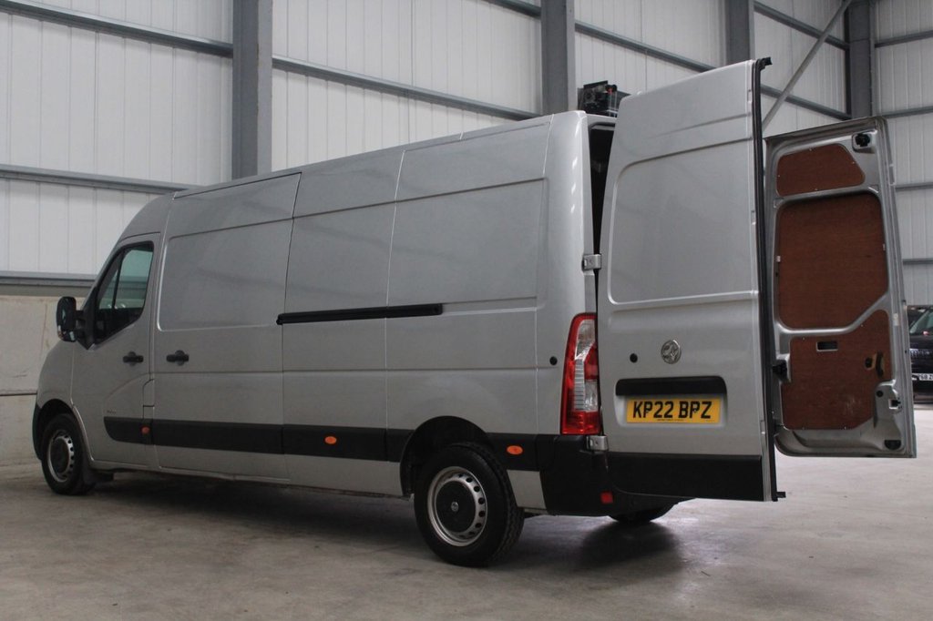 Used Vauxhall Movano 2022 for sale - 78096011: Photo 30