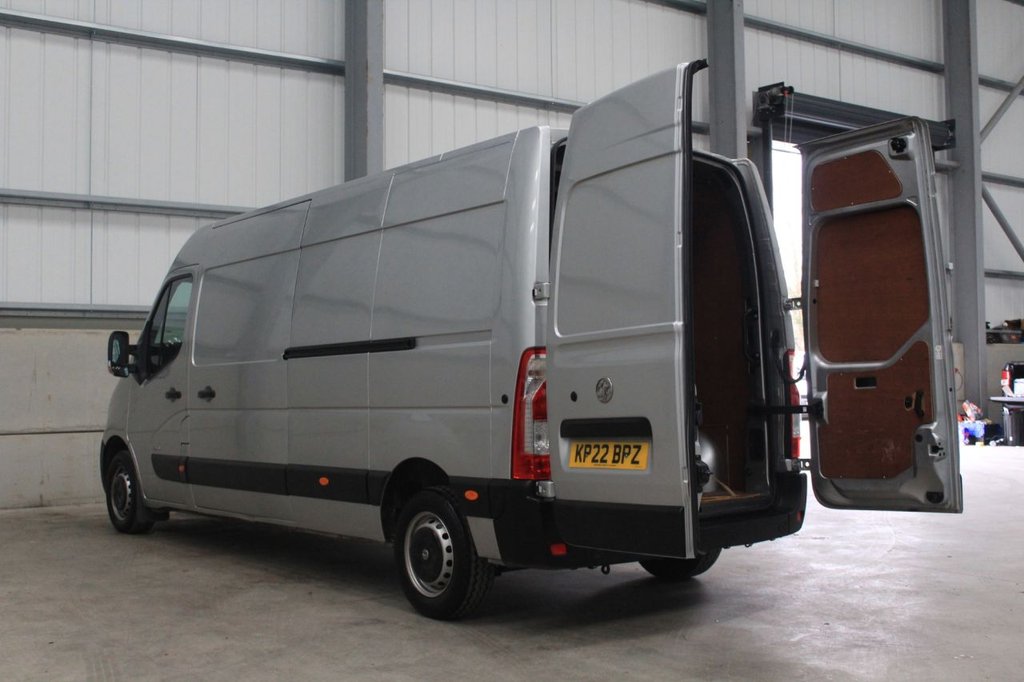 Used Vauxhall Movano 2022 for sale - 78096011: Photo 31