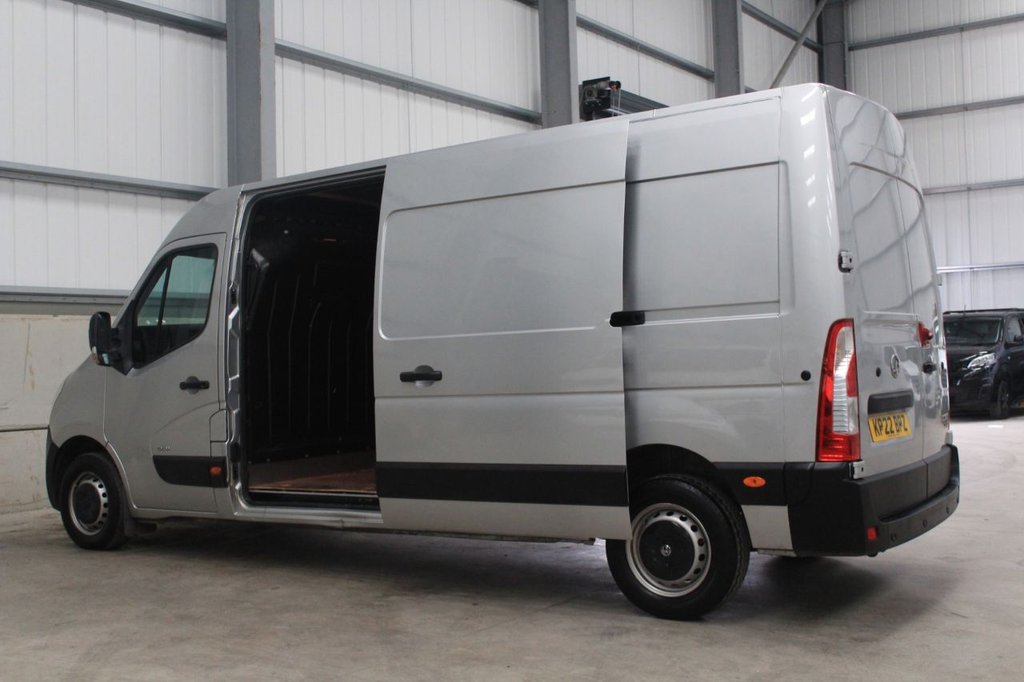 Used Vauxhall Movano 2022 for sale - 78096011: Photo 32