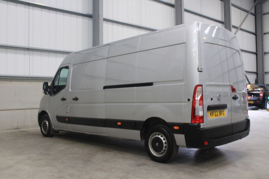 Used Vauxhall Movano 2022 for sale - 78096011: Photo 33