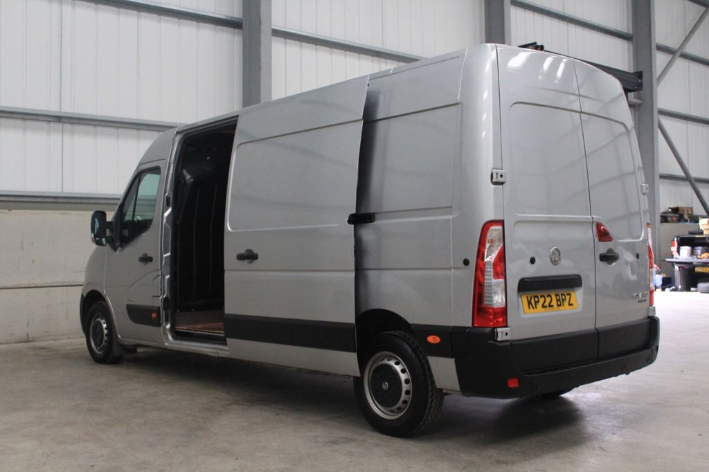 Used Vauxhall Movano 2022 for sale - 78096011: Photo 34