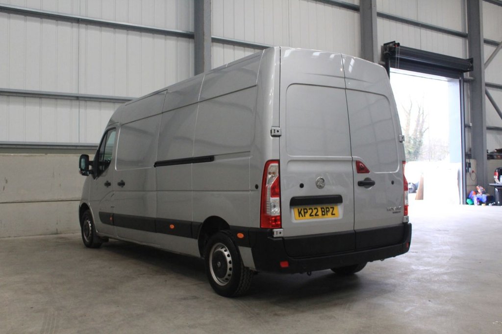 Used Vauxhall Movano 2022 for sale - 78096011: Photo 35