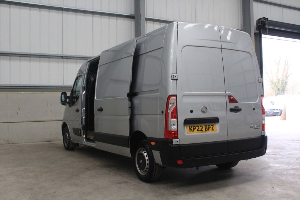Used Vauxhall Movano 2022 for sale - 78096011: Photo 36