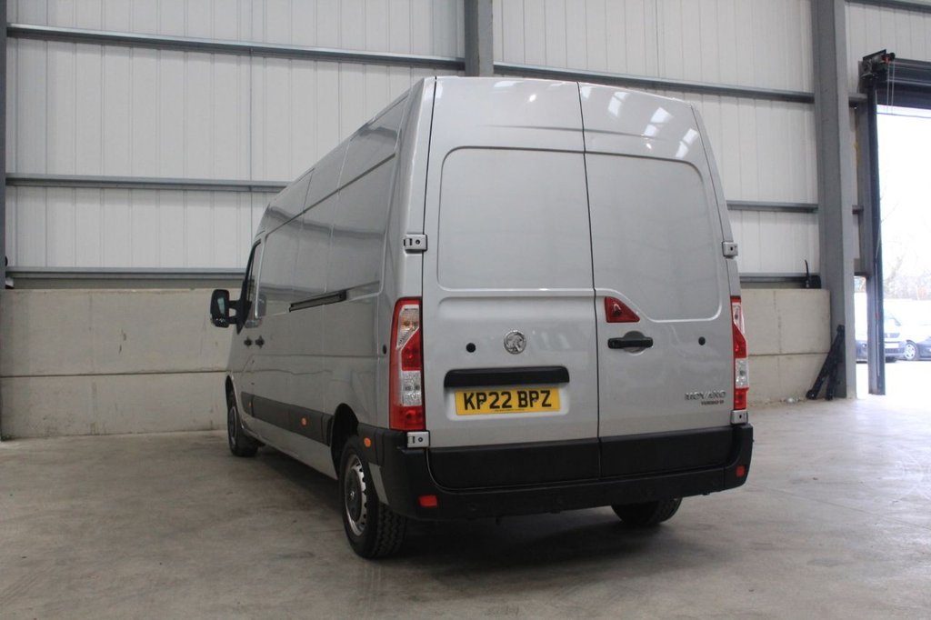 Used Vauxhall Movano 2022 for sale - 78096011: Photo 37