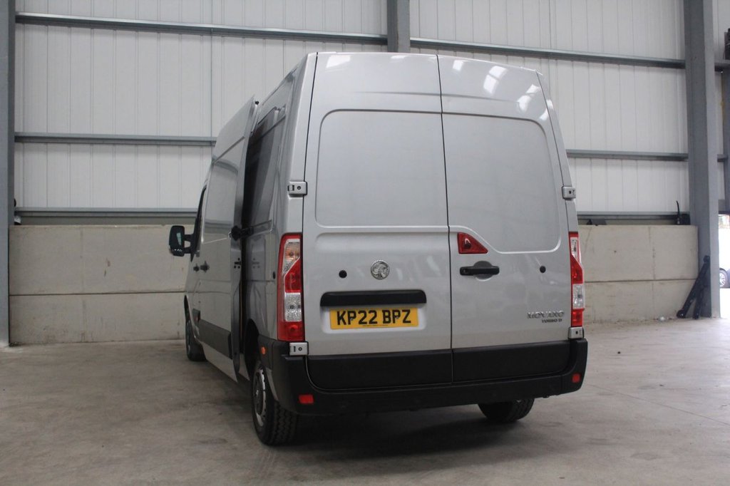 Used Vauxhall Movano 2022 for sale - 78096011: Photo 38