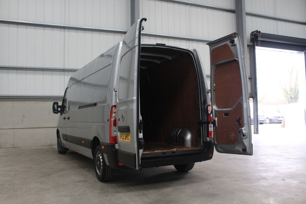 Used Vauxhall Movano 2022 for sale - 78096011: Photo 39