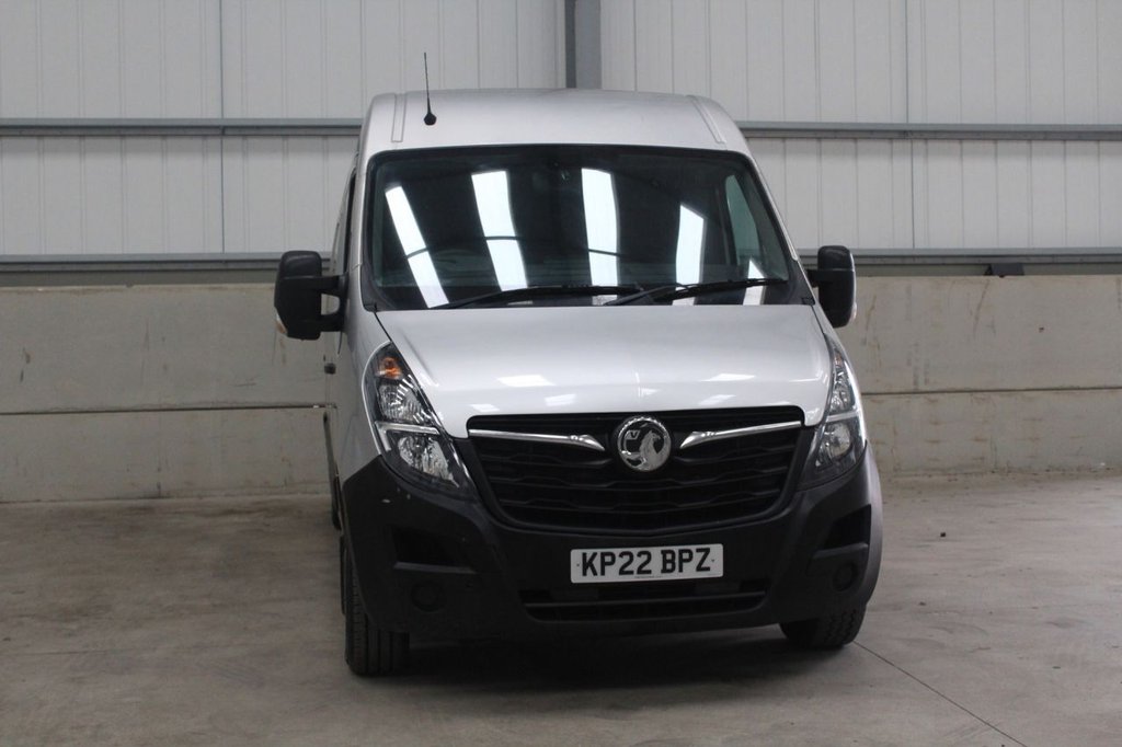 Used Vauxhall Movano 2022 for sale - 78096011: Photo 4