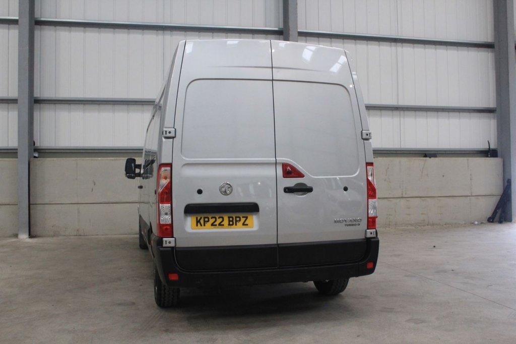 Used Vauxhall Movano 2022 for sale - 78096011: Photo 40