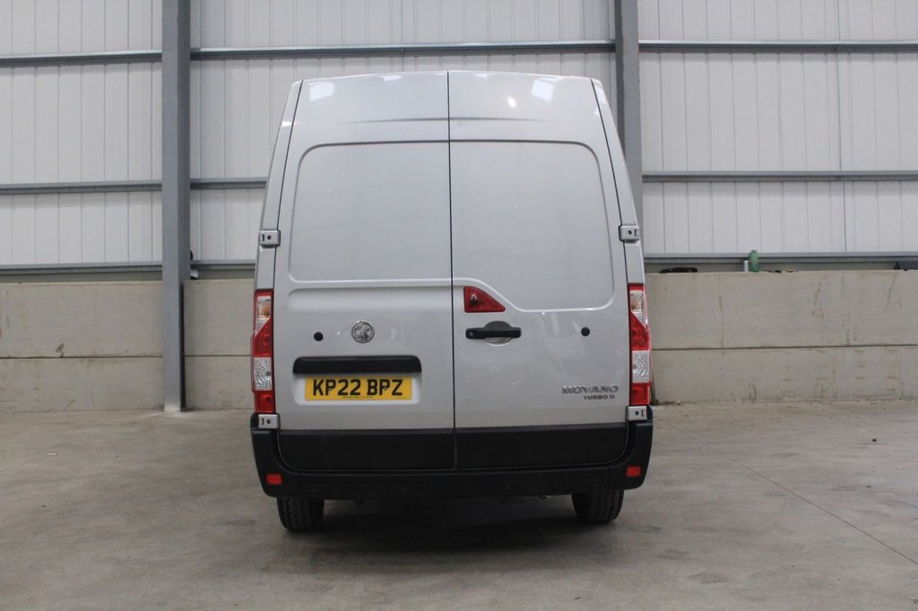 Used Vauxhall Movano 2022 for sale - 78096011: Photo 41