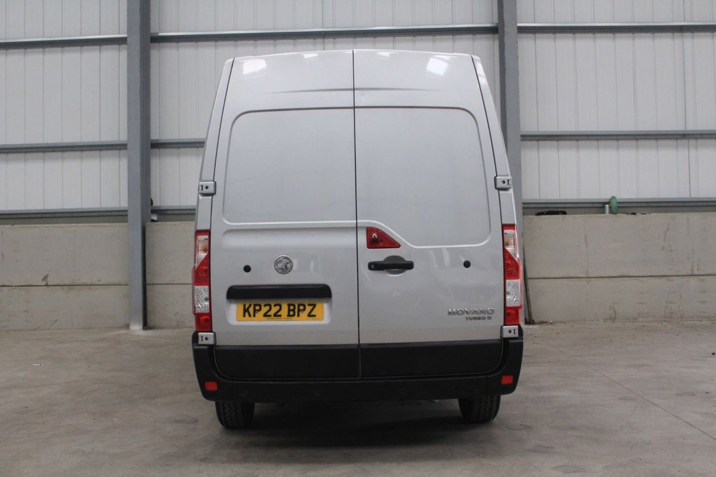 Used Vauxhall Movano 2022 for sale - 78096011: Photo 42