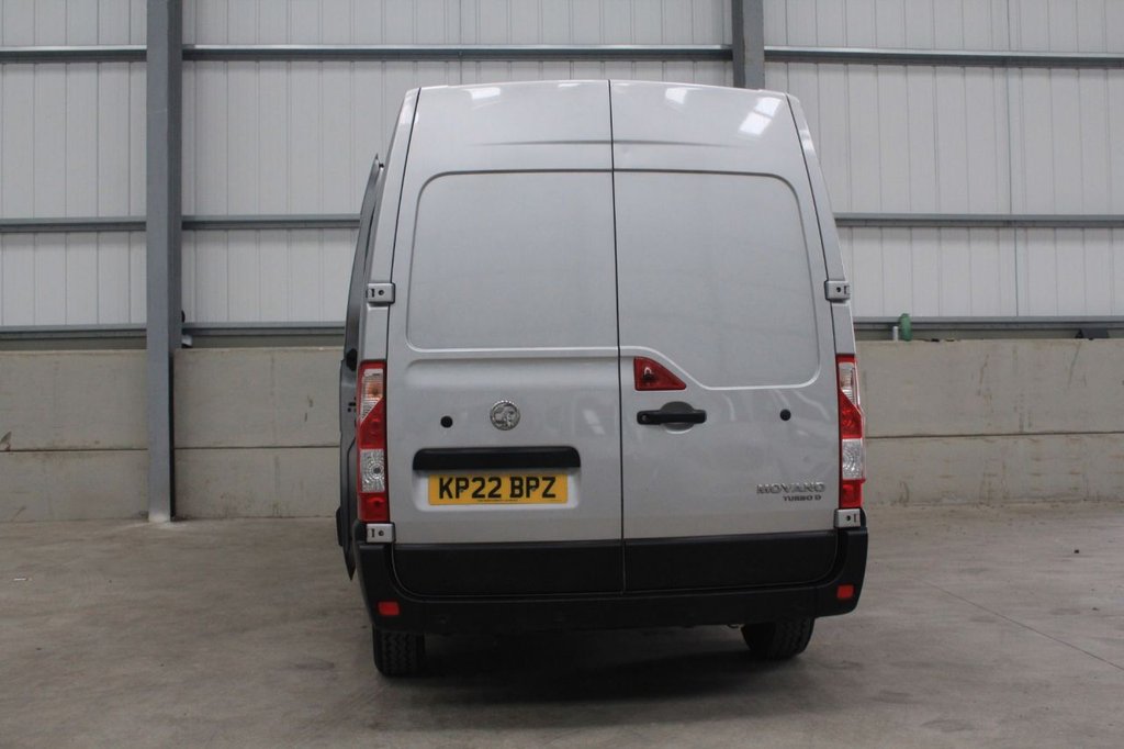 Used Vauxhall Movano 2022 for sale - 78096011: Photo 43