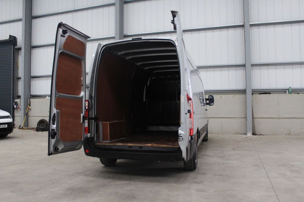 Used Vauxhall Movano 2022 for sale - 78096011: Photo 46