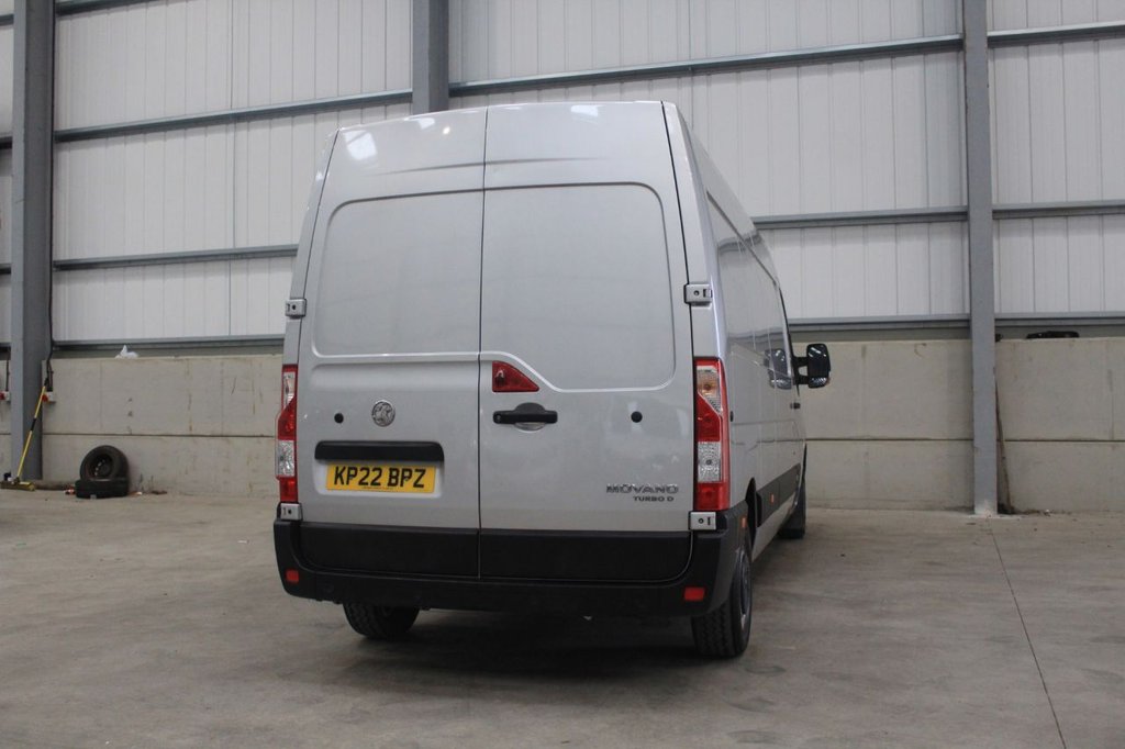 Used Vauxhall Movano 2022 for sale - 78096011: Photo 47