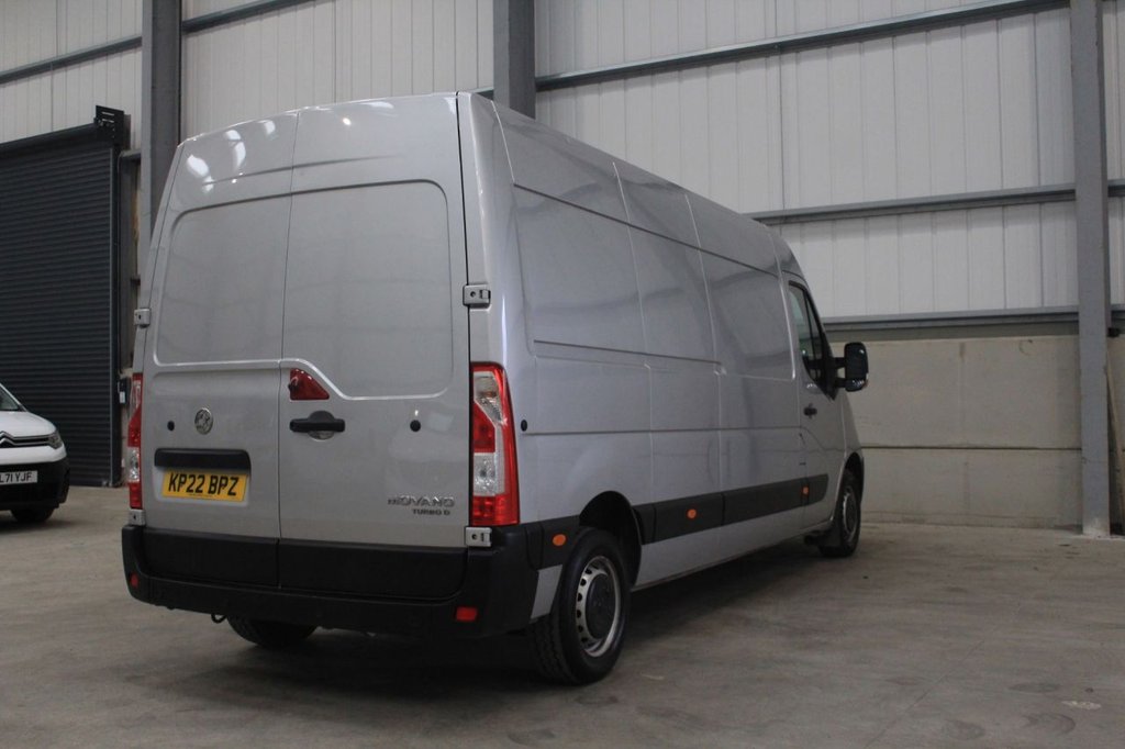 Used Vauxhall Movano 2022 for sale - 78096011: Photo 48