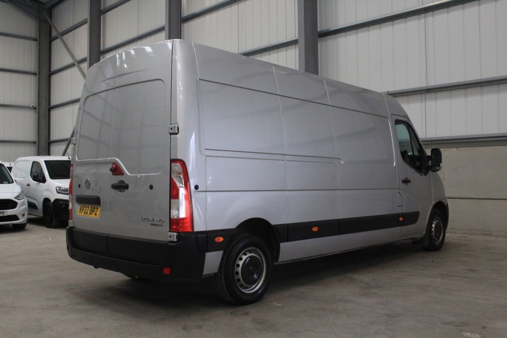 Used Vauxhall Movano 2022 for sale - 78096011: Photo 49