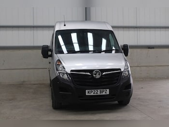 Used Vauxhall Movano 2022 for sale - 78096011: Photo